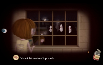 Fran Bow Screenshot Fran Bow Screenshot